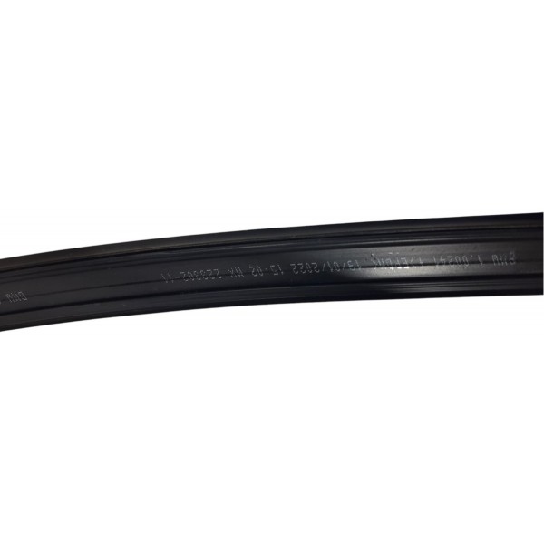 Borracha Porta Traseira Esquerda Bmw X3 M40i 2022 Preto