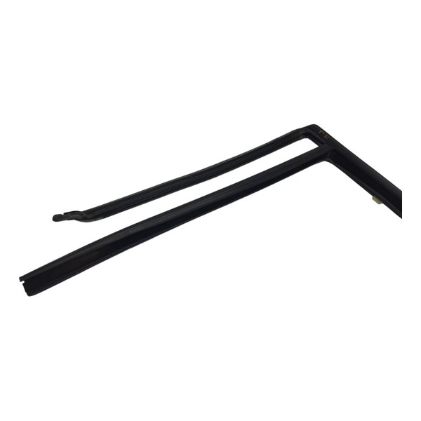 Borracha Porta Traseira Esquerda Bmw X3 M40i 2022 Preto