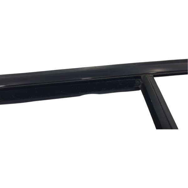 Borracha Porta Traseira Esquerda Bmw X3 M40i 2022 Preto