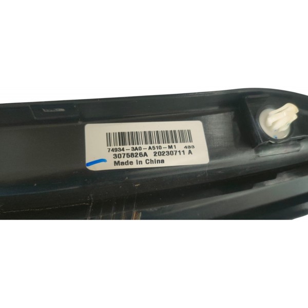 Sensor  Anti Esmagamento Tampa Traseira L/d Honda Crv 2023