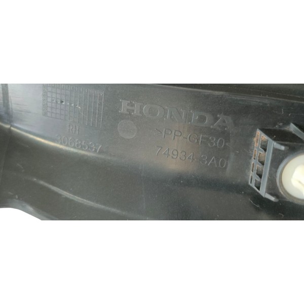 Sensor  Anti Esmagamento Tampa Traseira L/d Honda Crv 2023