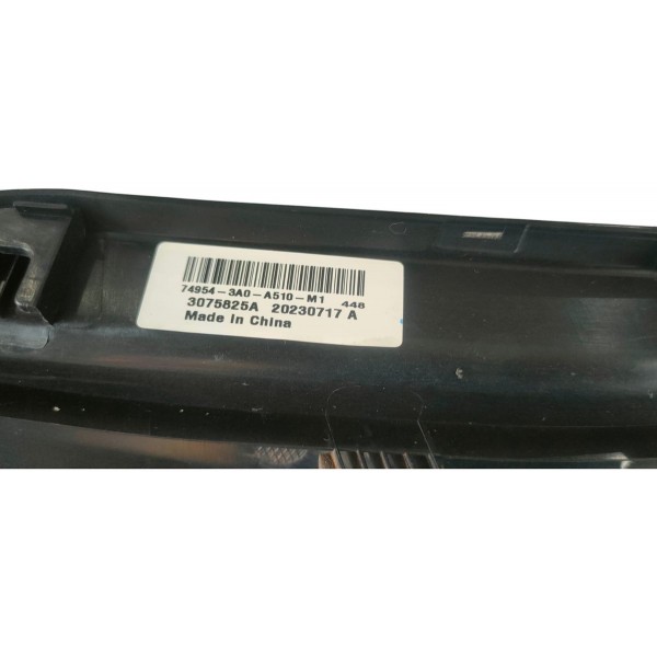 Sensor Anti Esmagamento Tampa Traseira L/e Honda Crv 2023