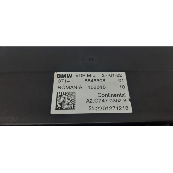 Módulo De Controle Bmw X3 M40i 2022