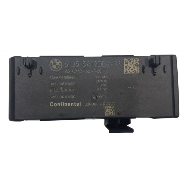 Módulo De Controle Porta Traseira Bmw X3 M40i 2022