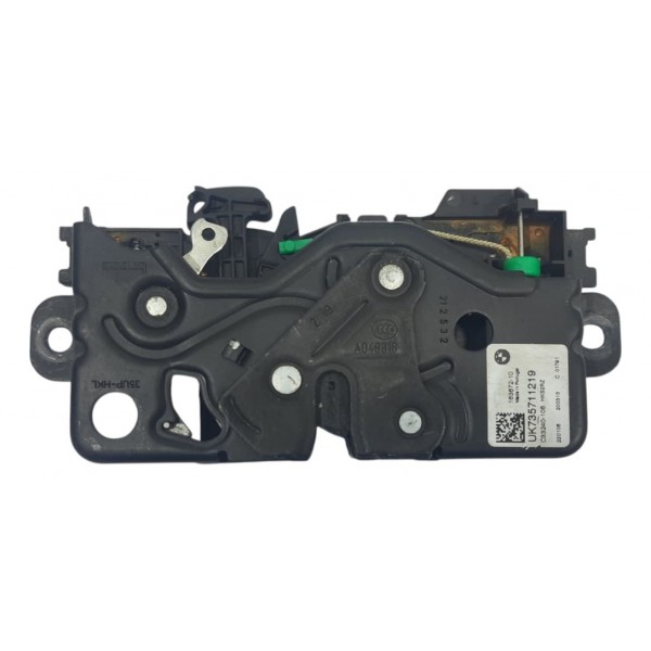 Fechadura Elétrica Porta Malas Bmw X3 M40i 2022