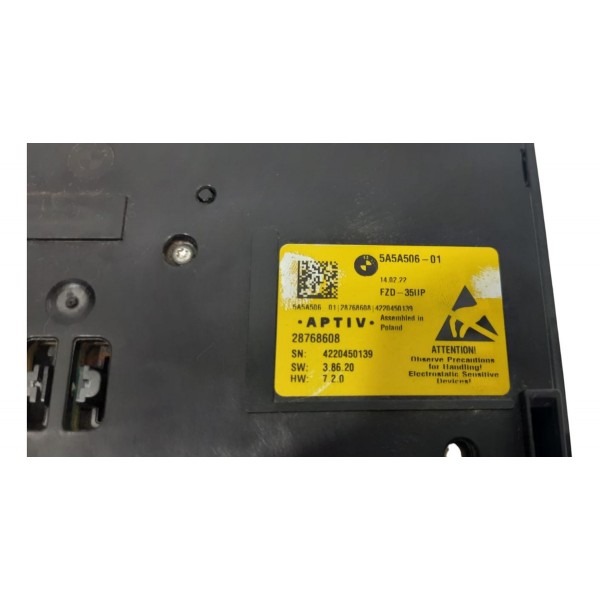 Luz De Teto Cortesia Bmw X3 M40i 2022