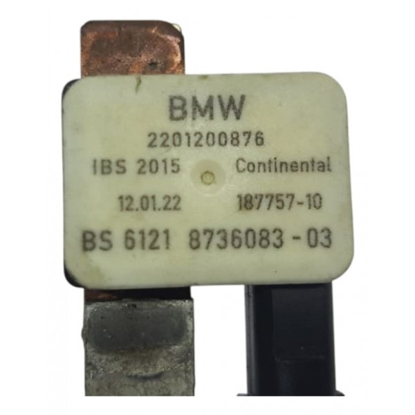 Cabo Polo Negativo Bmw X3 M40i 2022