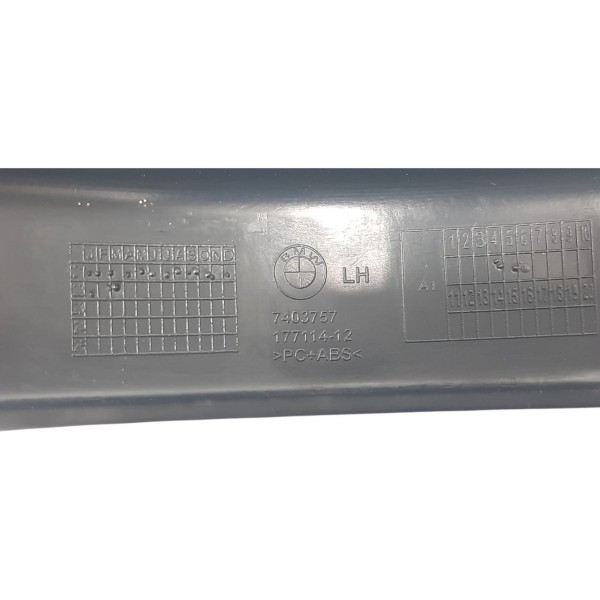 Acabamento Dobradiça Do Porta Mala Ld Esquerdo Bmw X3 2022