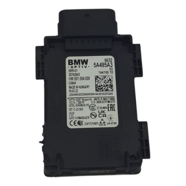 Módulo Sensor Radar Lado Direito Bmw X3 M40i 2022