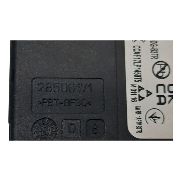 Módulo Sensor Radar Lado Direito Bmw X3 M40i 2022