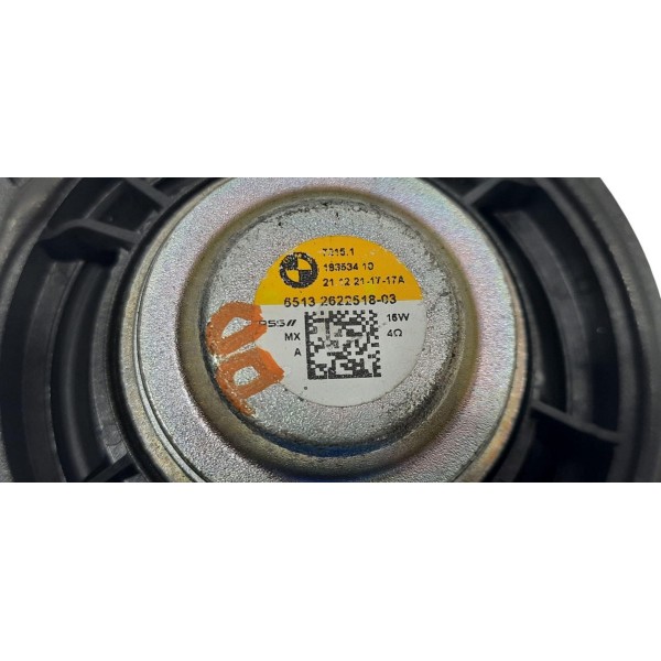 Alto Falante Dianteira Direita Bmw X3 M40i 2022