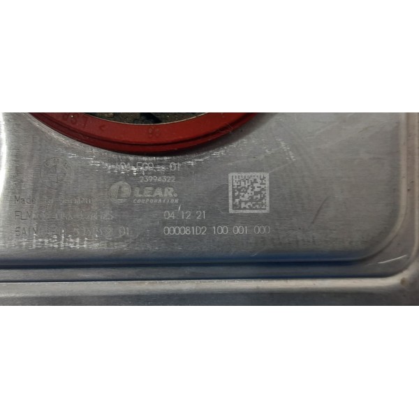 Módulo Reator Do Farol Bmw X3 M40i 2022