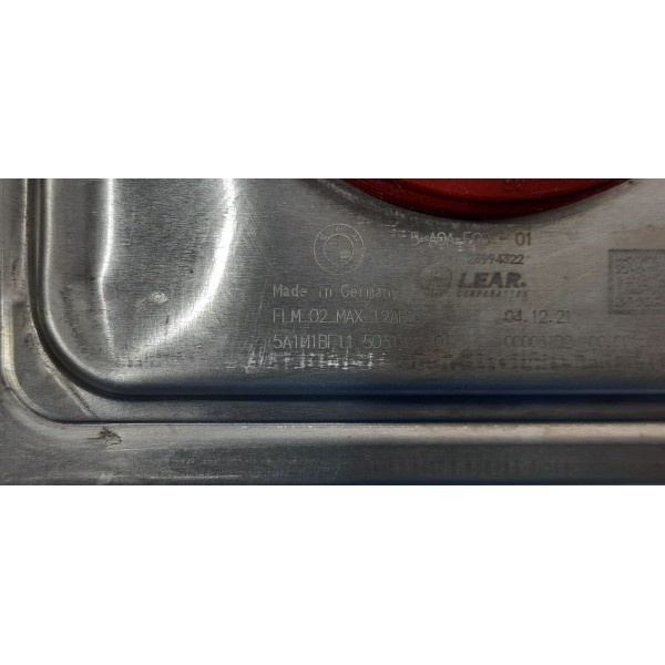 Módulo Reator Do Farol Bmw X3 M40i 2022