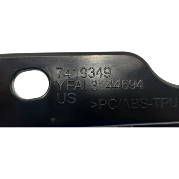 Moldura Botão Do Vidro Dianteiro Direito Bmw X3 2022