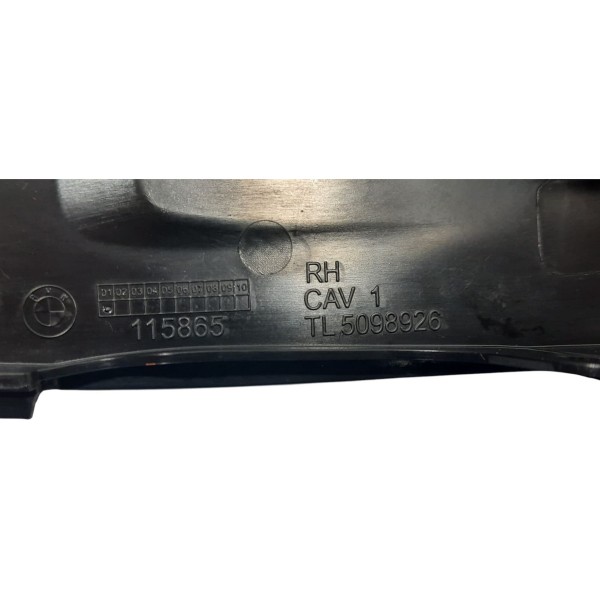 Moldura Botão Do Vidro Dianteiro Direito Bmw X3 2022