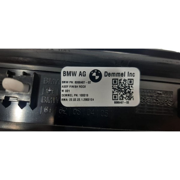 Soleira Porta Dianteira Bmw X3 M40i 2022