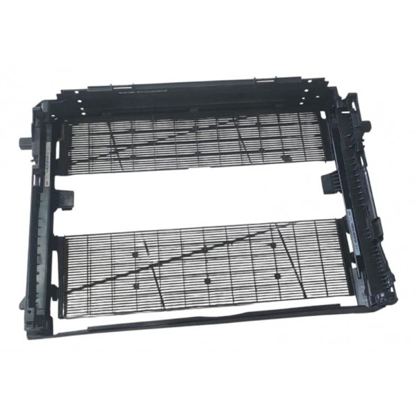Defletor Grade Frontal Radiador Bmw 320i G20 2021