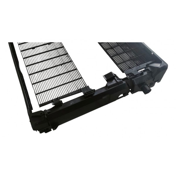 Defletor Grade Frontal Radiador Bmw 320i G20 2021