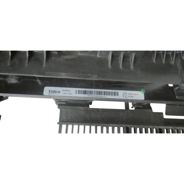Defletor Grade Frontal Radiador Bmw 320i G20 2021