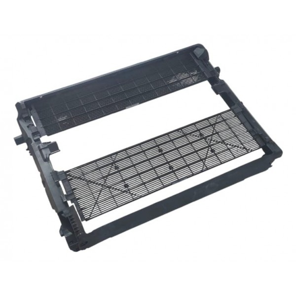 Defletor Grade Frontal Radiador Bmw 320i G20 2021
