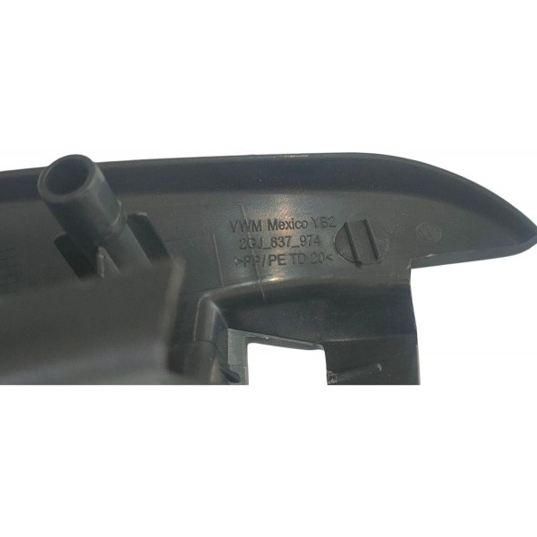 Acabamento Interno Retrovisor L/d Vw Taos 2023