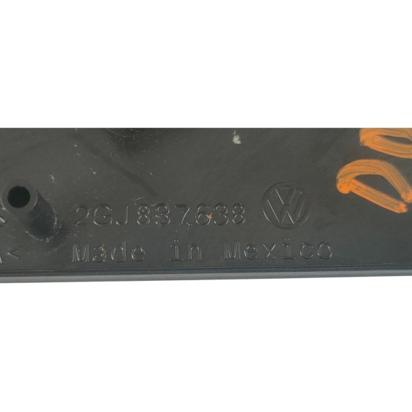 Acabamento Borracha Console Celular Vw Taos 2023
