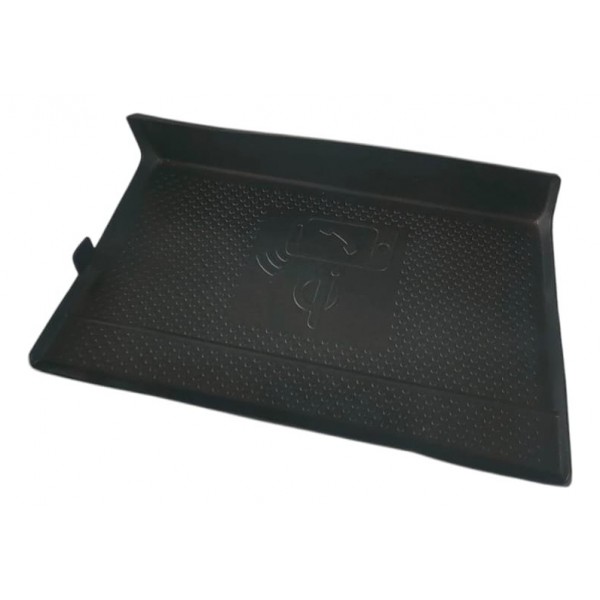 Acabamento Borracha Console Celular Vw Taos 2023