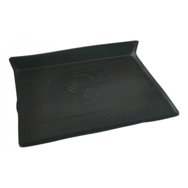 Acabamento Borracha Console Celular Vw Taos 2023