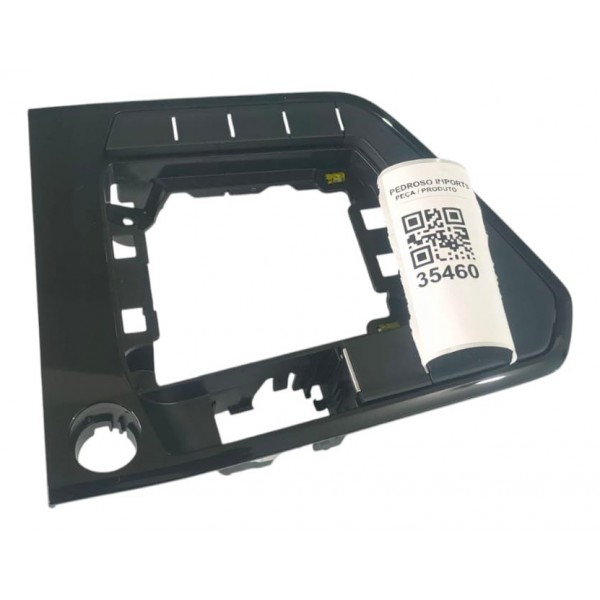 Acabamento Moldura Console Central Vw Taos 2023