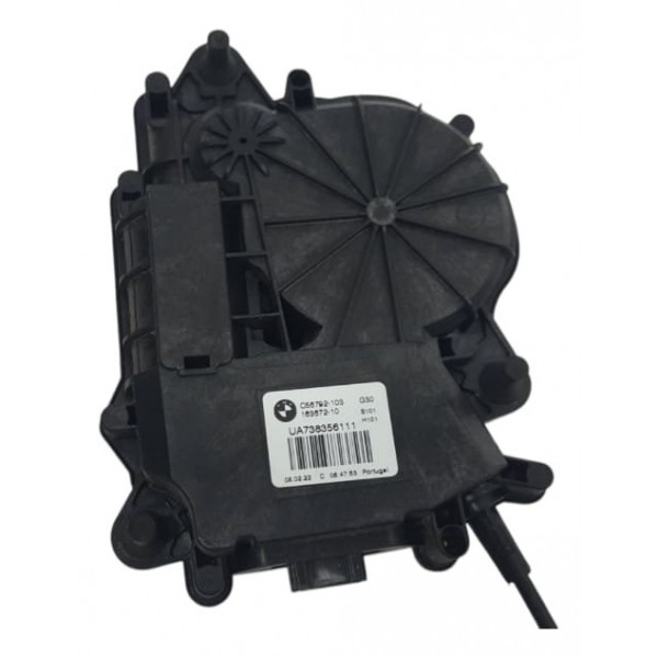 Motor Atuador Fechadura Da Tampa Traseira Bmw X3 M40i 2022