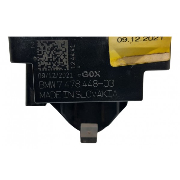 Módulo De Luz Soleira Direito Bmw X3 M40i 2022
