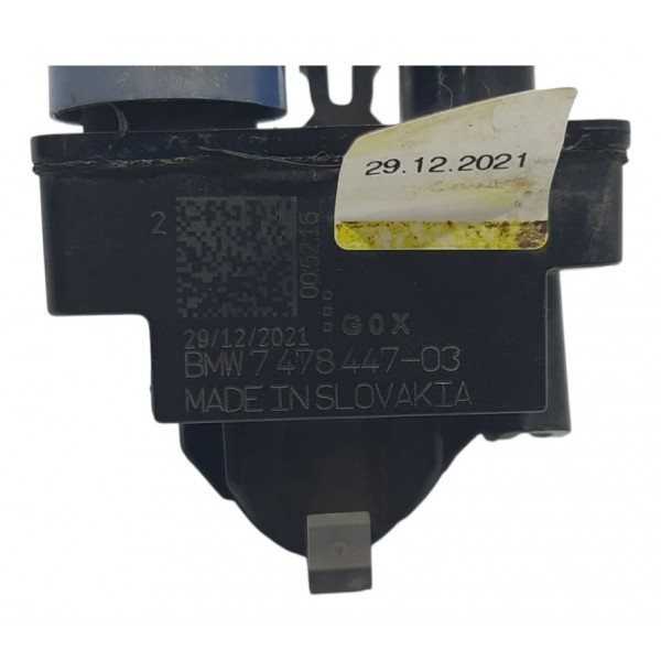 Módulo De Luz Soleira Esquerdo Bmw X3 M40i 2022