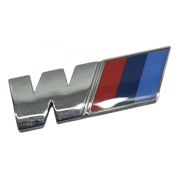 Emblema M Do Paralama Bmw X3 M40i 2022