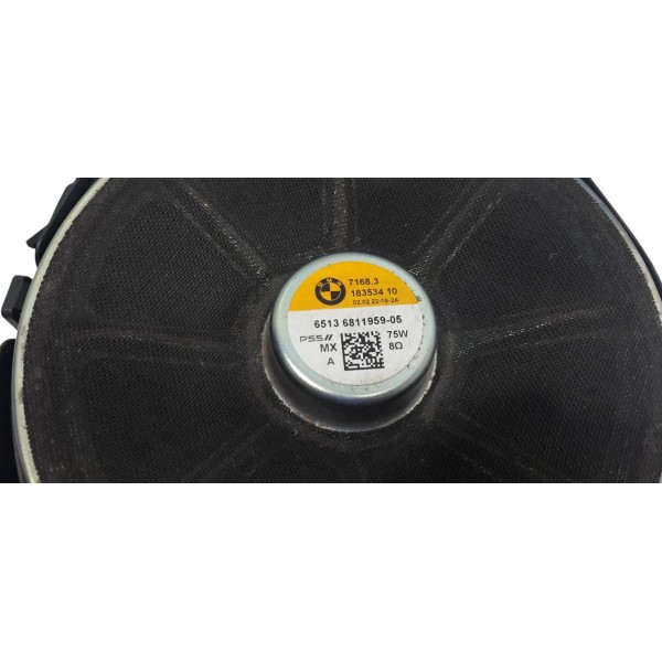 Alto Falante Subwoofer Bmw X3 M40i 2022