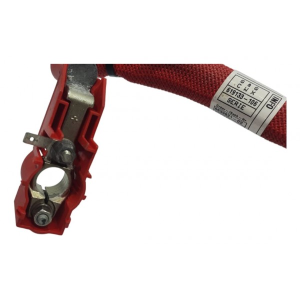 Cabo Positivo Bateria Bmw X3 M40i 2022