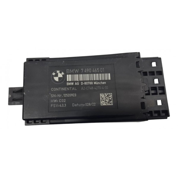 Módulo Siemens Simatic Bmw X3 M40i 2022