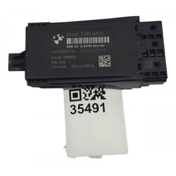Módulo Siemens Simatic Bmw X3 M40i 2022
