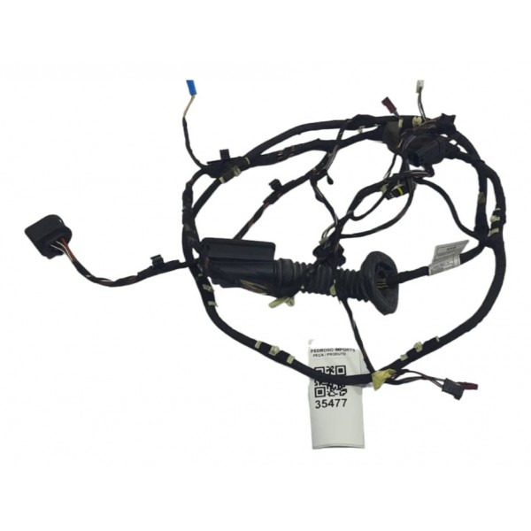 Chicote Porta Traseira Esquerda Bmw X3 M40i 2022