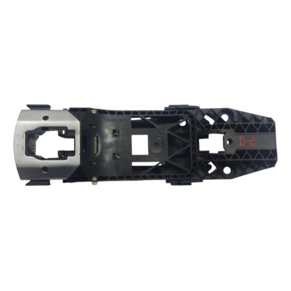 Suporte Maçaneta Porta Dianteira Esquerda Vw T-cross 2020