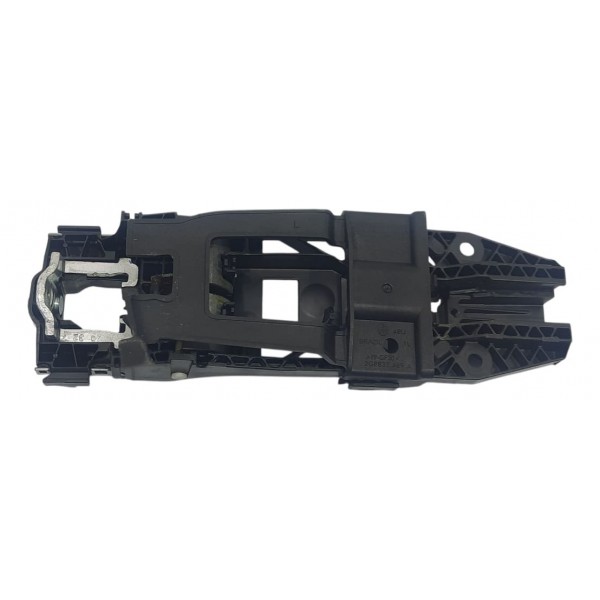 Suporte Maçaneta Porta Dianteira Esquerda Vw T-cross 2020