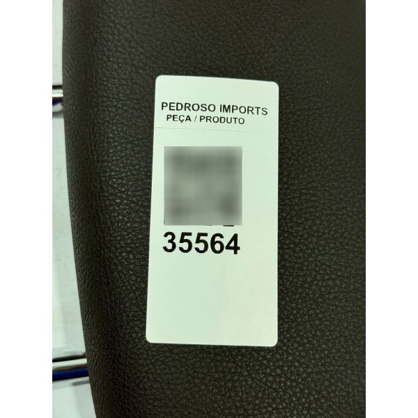Encosto De Cabeça Lateral Bmw 320 F30 2014