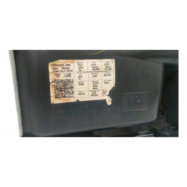 Forro Porta D/d Bmw X3 M40i 2022 (marca De Uso)