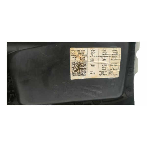 Forro Porta D/e Bmw X3 M40i 2022 (c/detalhe)