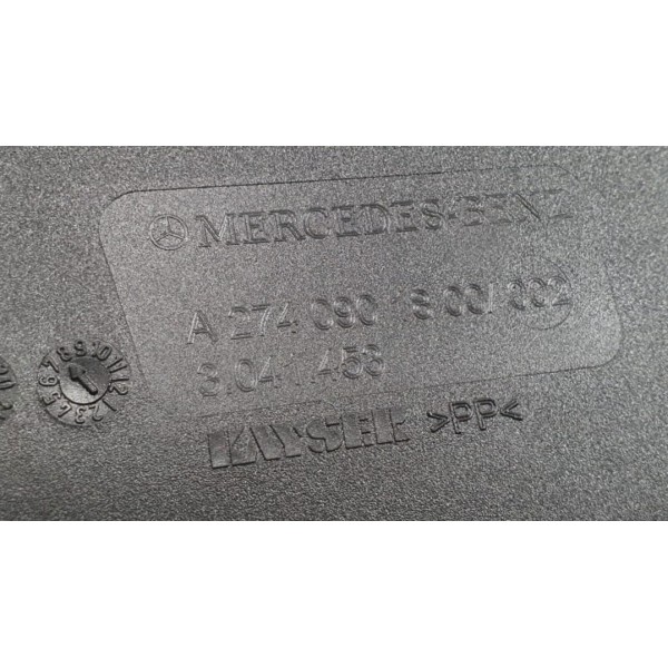 Duto Tomada De Ar Filtro Mercedes C180 2019