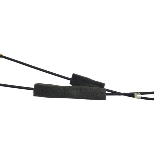 Maçaneta E Puxador Interno Porta Esq Honda Crv 2.0 2023 Preto Dianteira/traseira