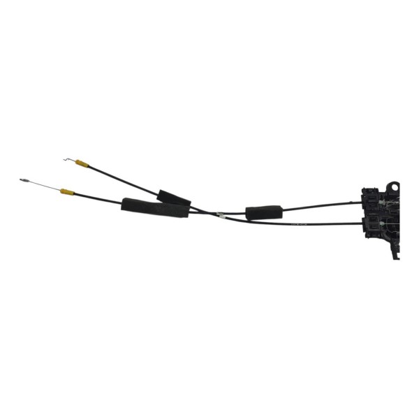 Maçaneta E Puxador Interno Porta Esq Honda Crv 2.0 2023 Preto Dianteira/traseira