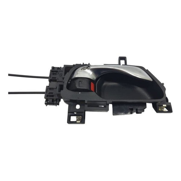 Maçaneta E Puxador Interno Porta Dir Honda Crv 2.0 2023 Preto Dianteira/traseira