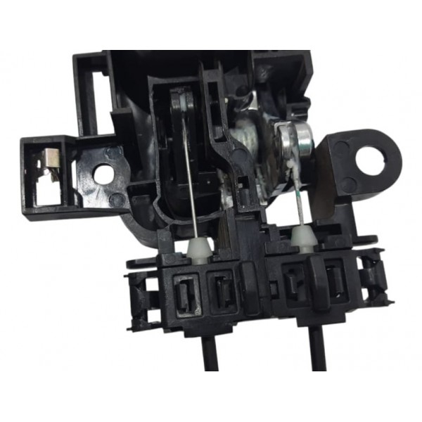 Maçaneta E Puxador Interno Porta Dir Honda Crv 2.0 2023 Preto Dianteira/traseira