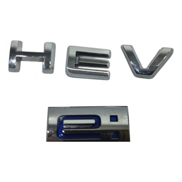 Emblema Hev Honda Crv 2.0 Híbrido 2023