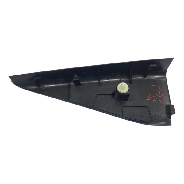 Acabamento Porta Traseira Esquerda Honda Crv 2.0 2023 Preto